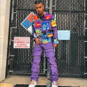 Meet your Posher, Martin